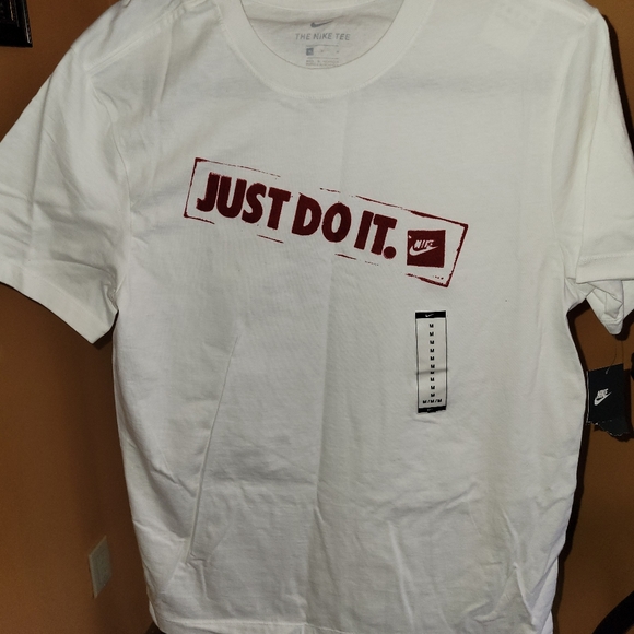 Men's Nike JDI Tee - Picture 4 of 4